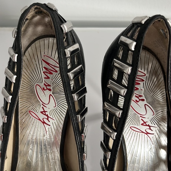 Miss Sixty Heels size 36 (US 6) - Picture 3 of 6